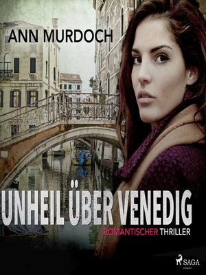 cover image of Unheil über Venedig